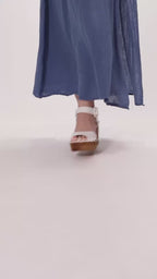 Wholesale Bohemian Wedding Guest Dress, Boho Long Summer Dress