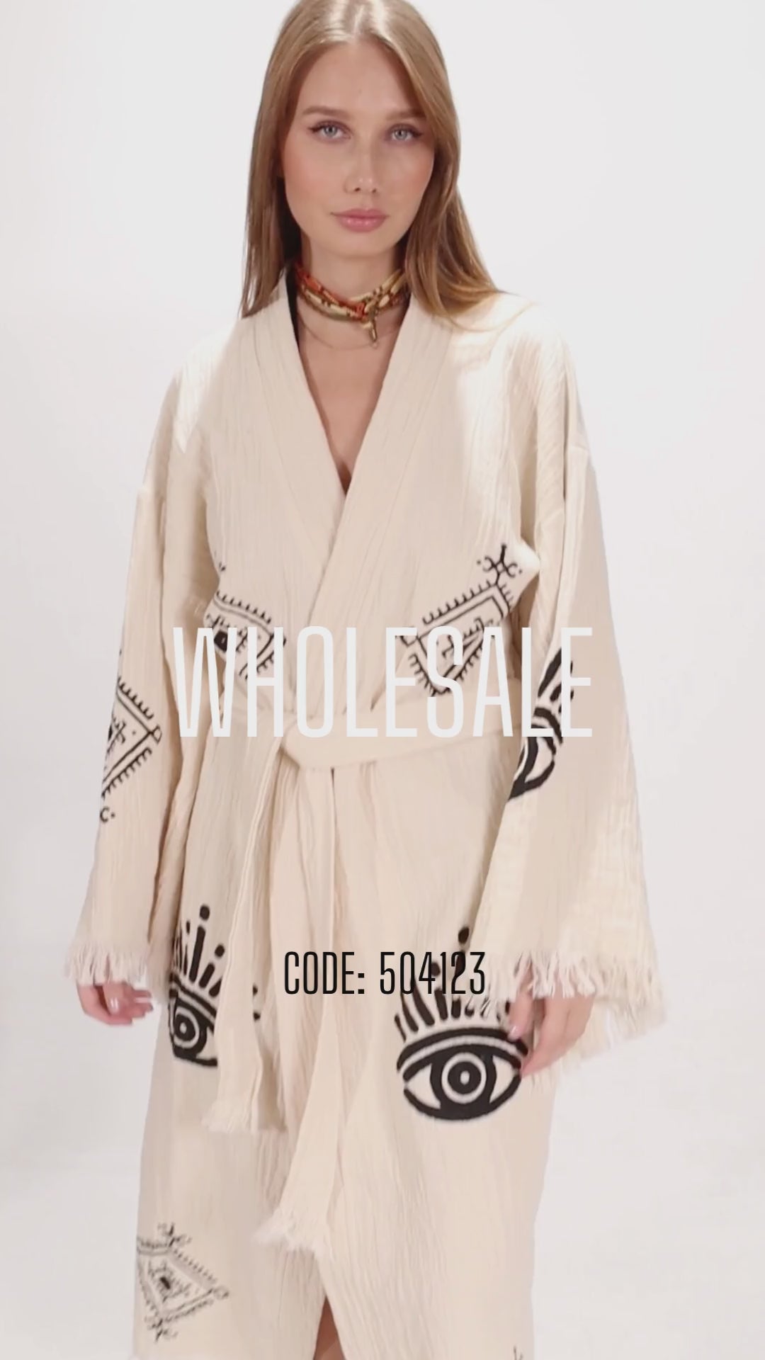 Luxury Spa Bathrobes for Women