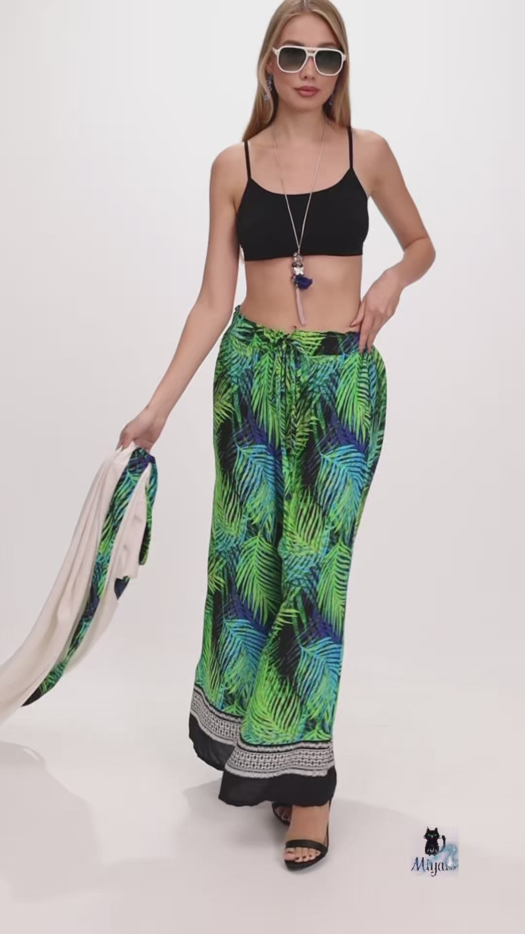 White Kimono Robe, Boho Linen Tops for Festival Outfits